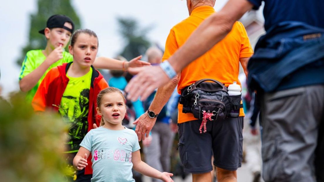 Woensdag beslist de Vierdaagse of Russische wandelaars dit jaar welkom zijn.