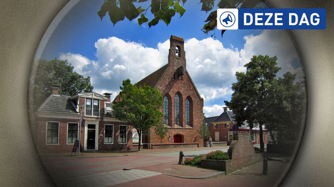 Deze dag: het klooster van Aduard verwoest - RTV Noord