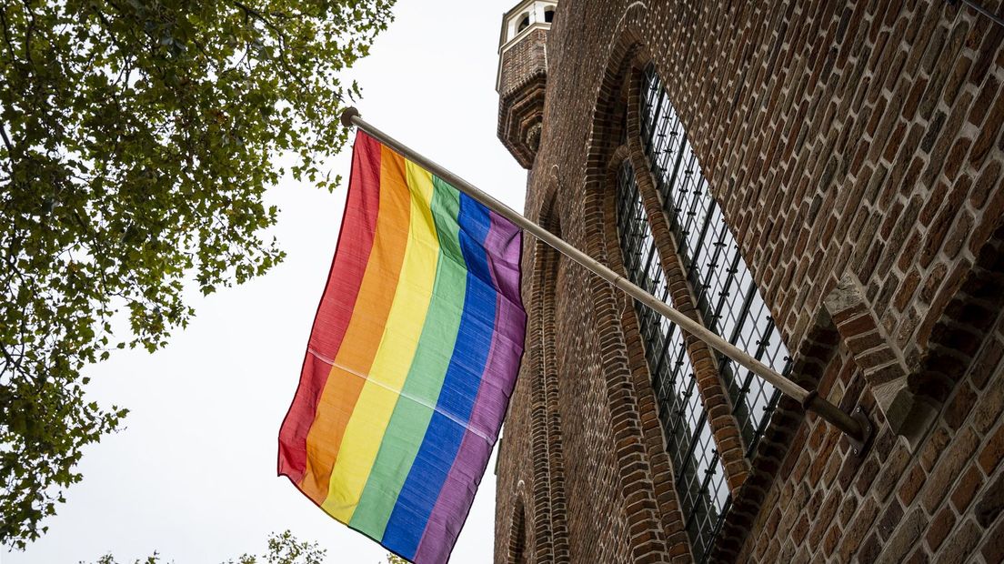 regenboogvlag