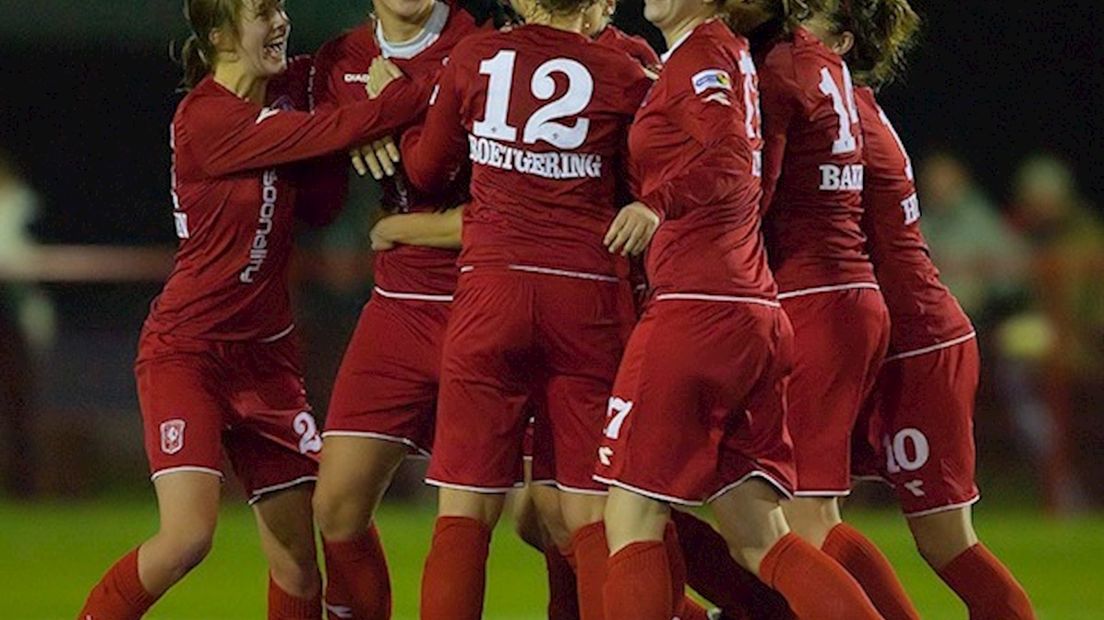 FC Twente vrouwen