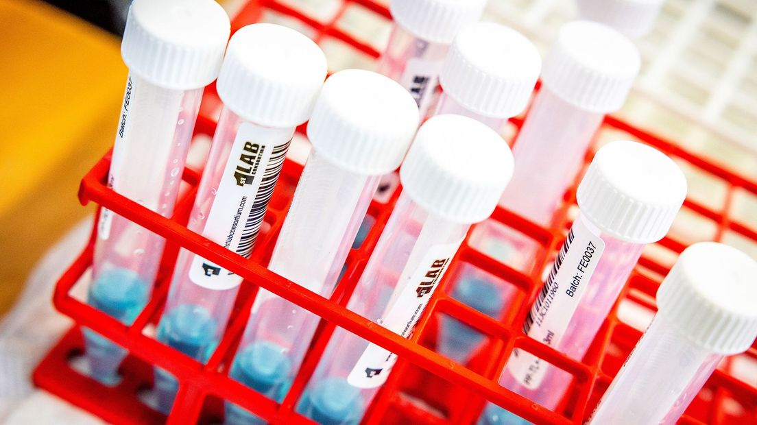 RIVM: 346 nieuwe positieve coronatests in Drenthe - RTV Drenthe