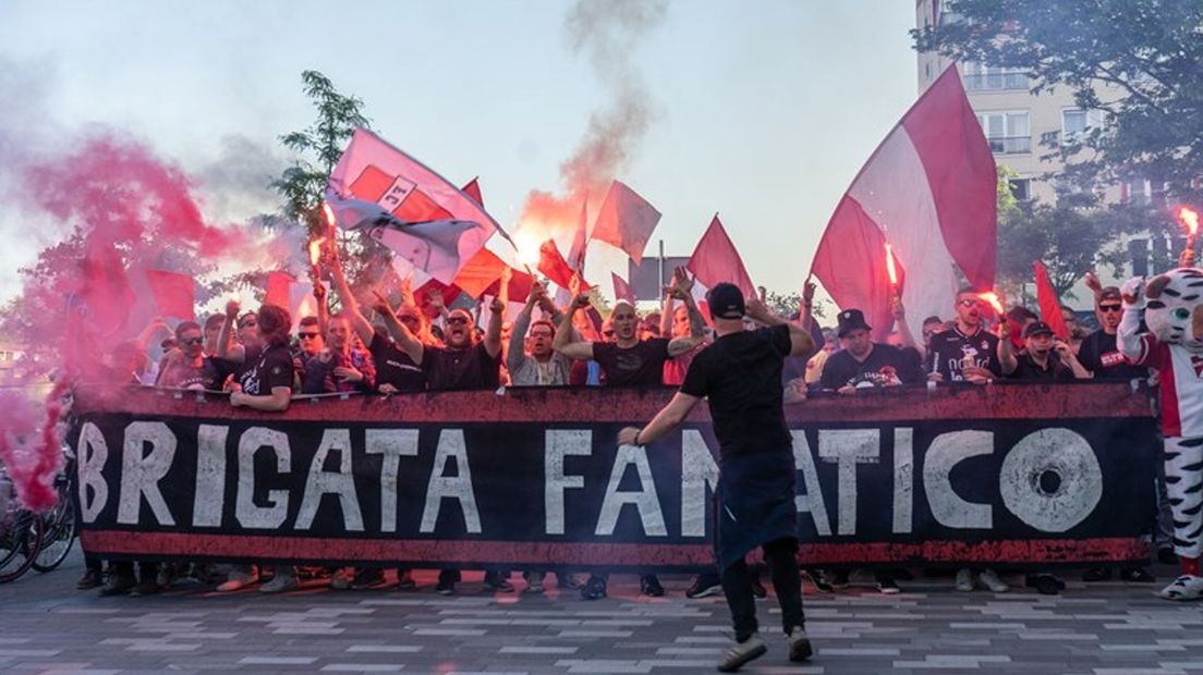 fans FC Emmen