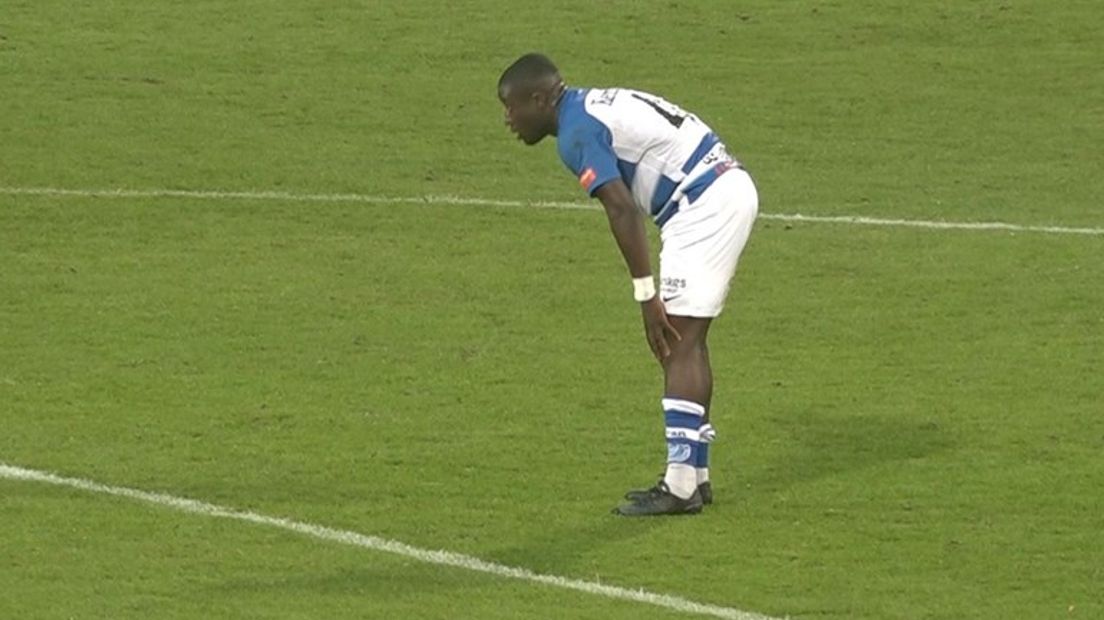 Owusu weet dat Willem II concrete interesse heeft