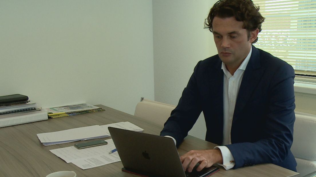 Reinier Wolters van Valegis advocaten