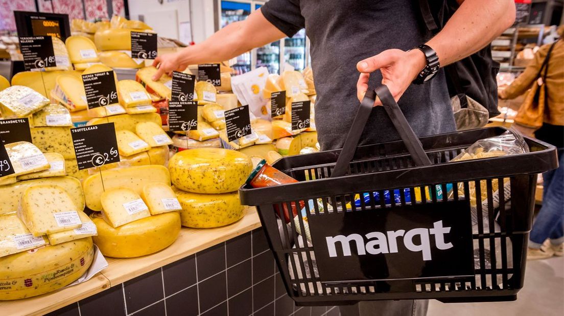 Marqt supermarkt