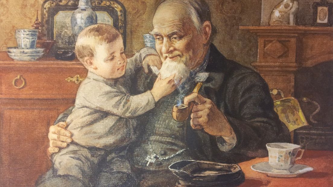 Ot en Sien vieren 110de verjaardag met speciale tentoonstelling - RTV Noord