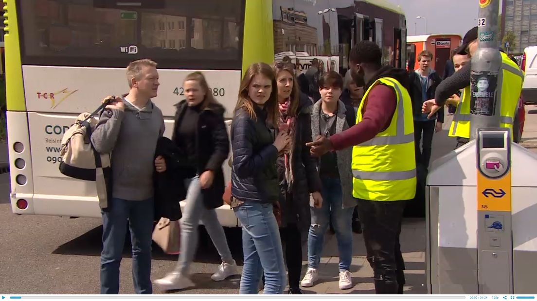 Voor mbo-scholieren zijn busverbindingen noodzakelijk