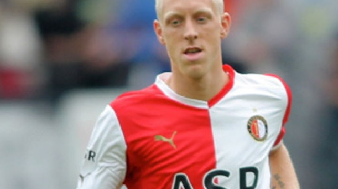 Lex Immers Speelklaar Voor Duel Met Fc Utrecht Rijnmond