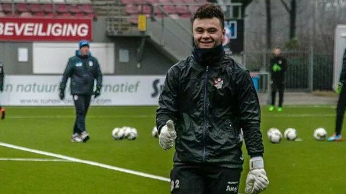 Eser Elmali keept vanavond tegen Alcides