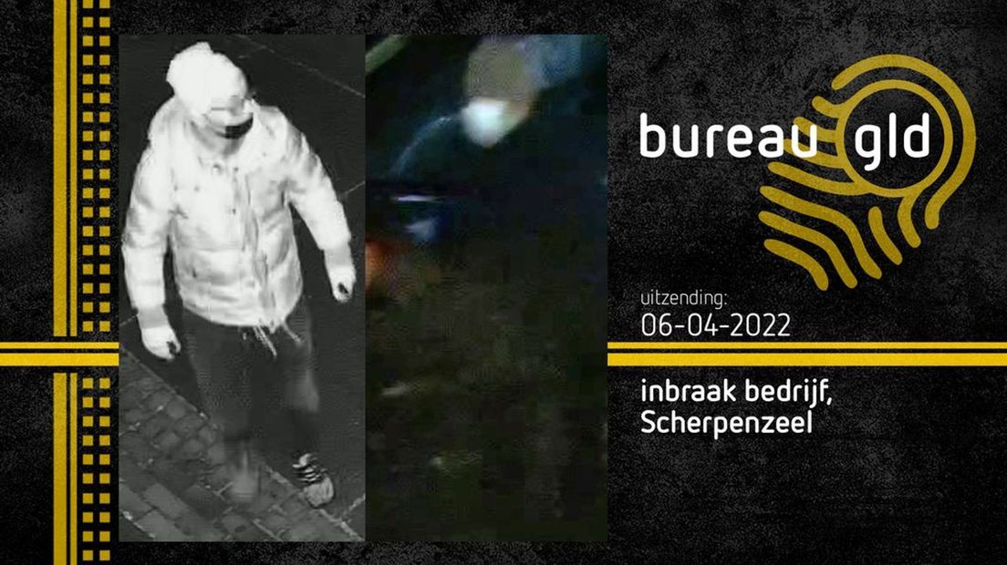 Inbrekers breken kluis open, maar nemen niets mee