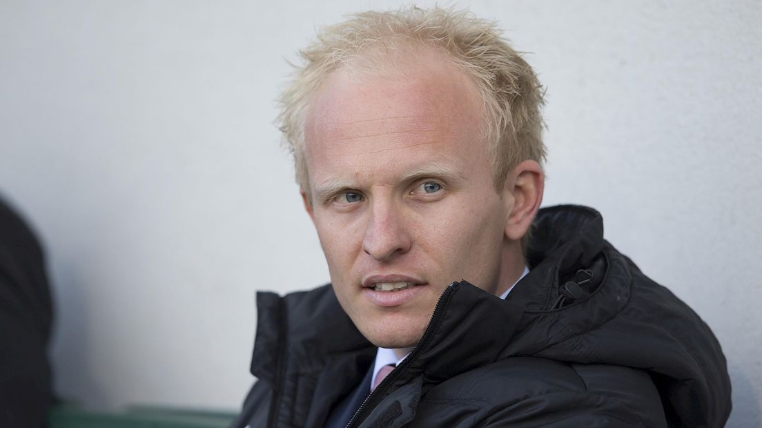 Arjan Veurink