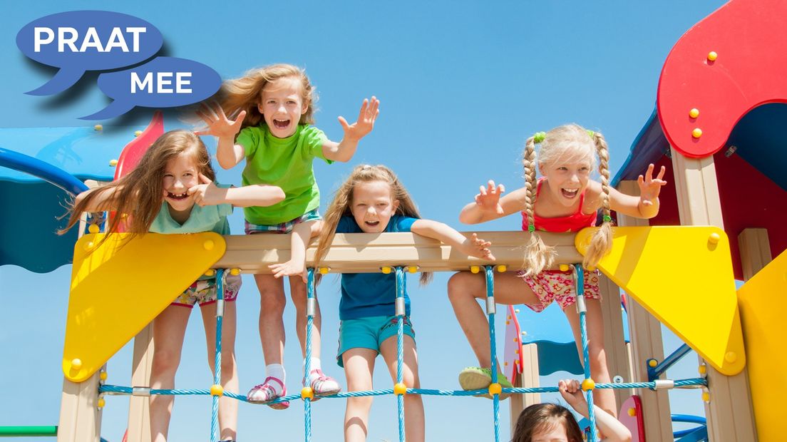 Hoe krijgen we kinderen in beweging?