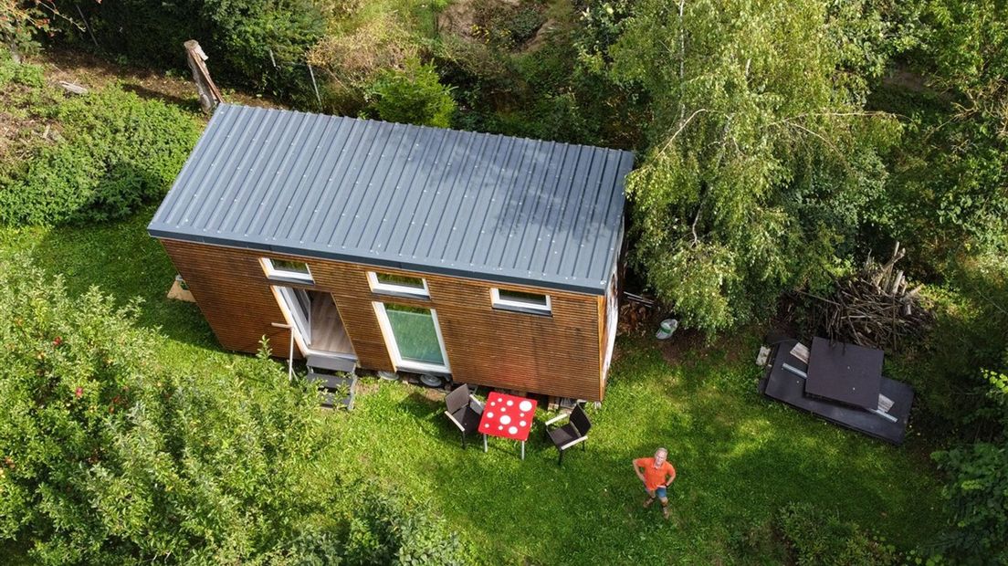 Een tiny house