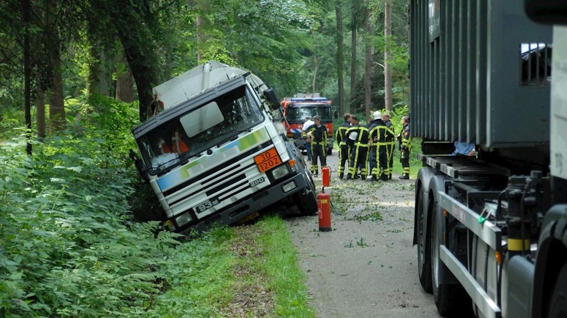 Ongeval Wallenbeekweg
