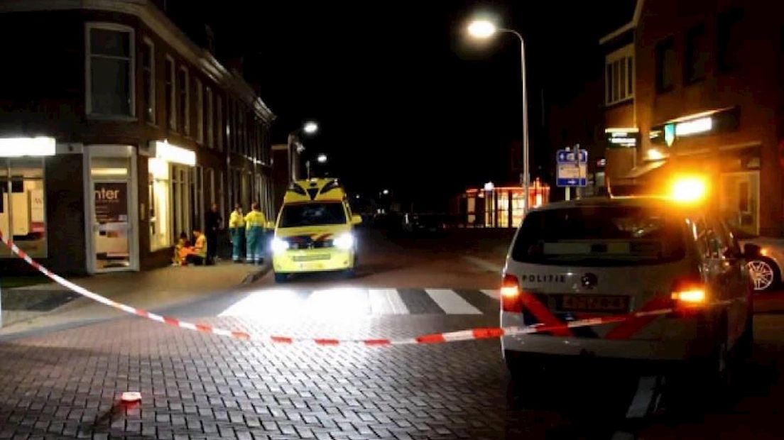 Gewonden bij ongeluk in Steenwijk