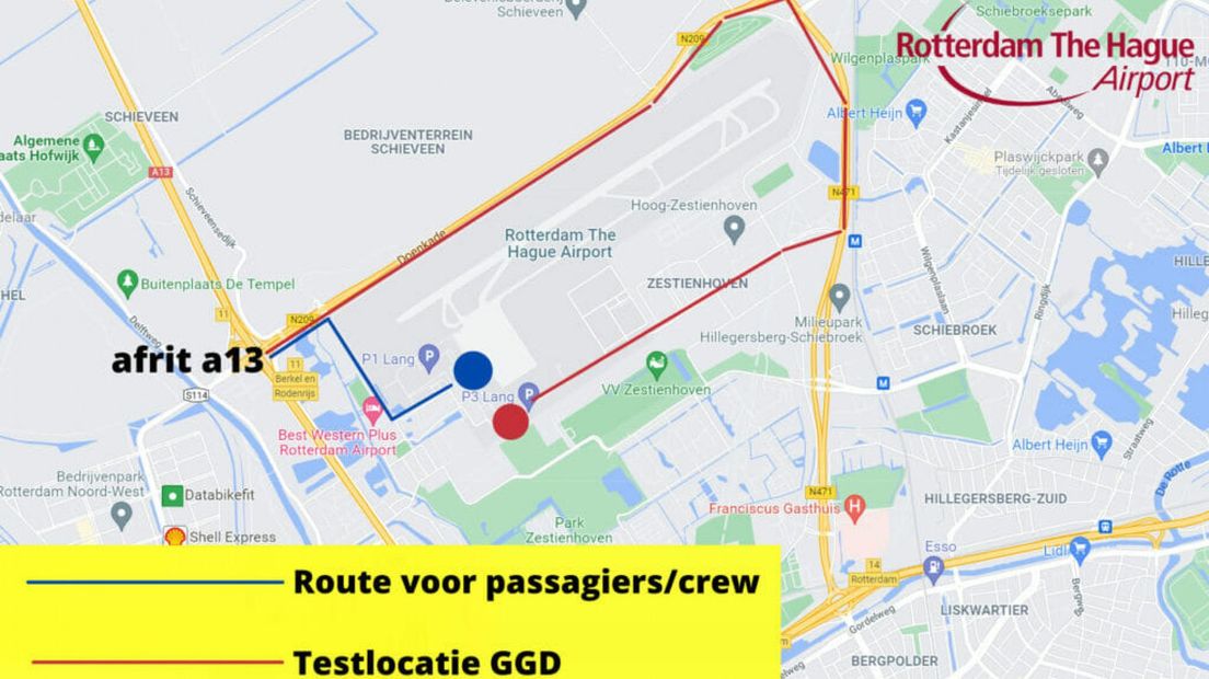 Omleidingsroute