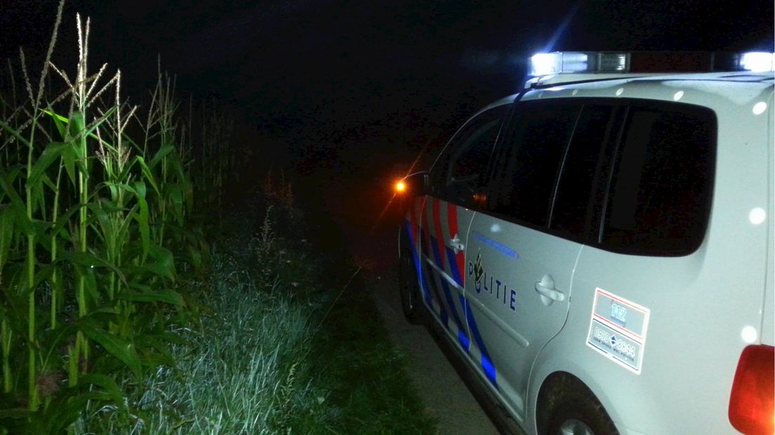 Politie treft mishandelde man aan bij park Dalfsen