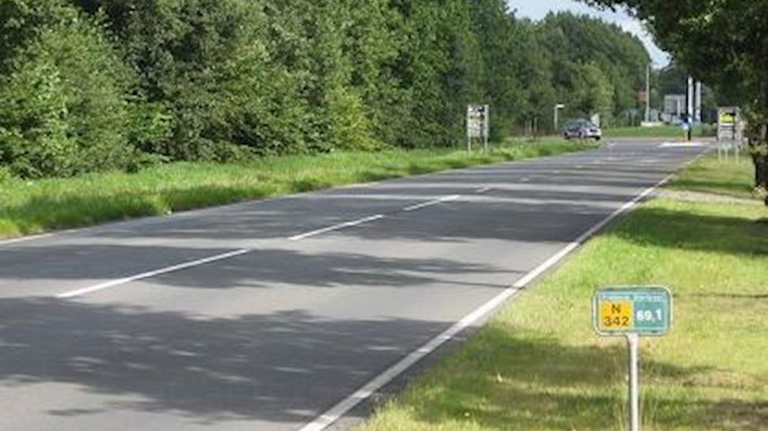 Provincie wil rijbaanverdubbeling