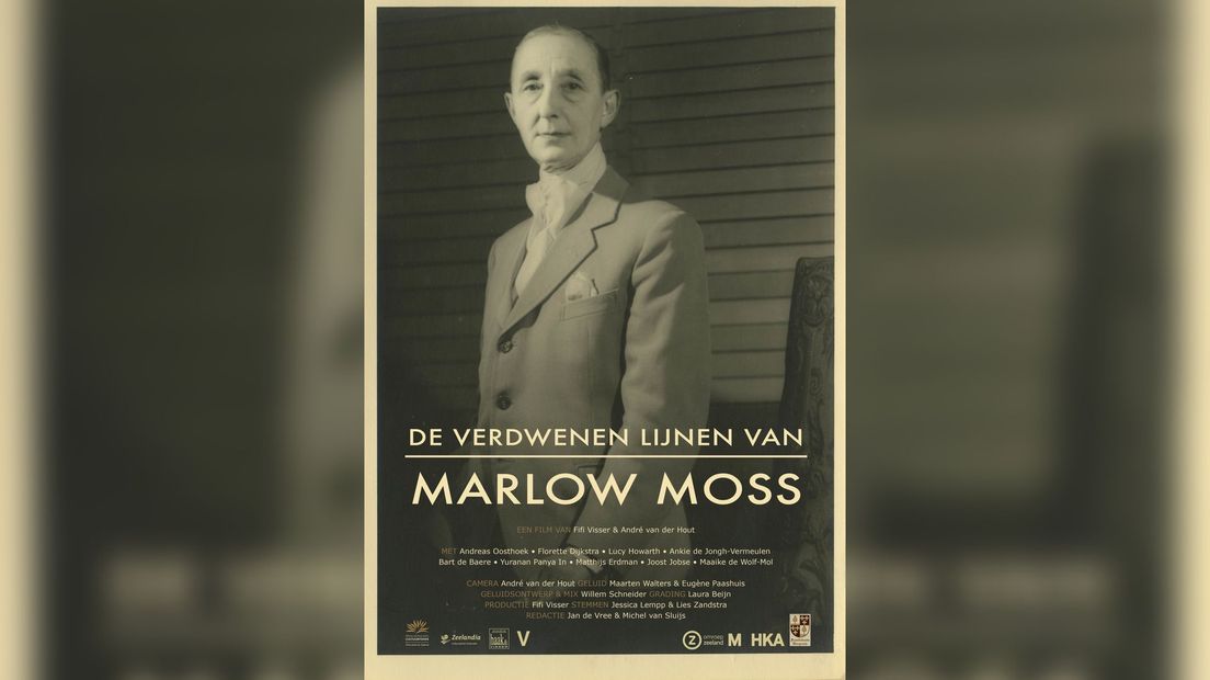 Documentary makers go in search of ‘The Lost Lines of Marlow Moss’