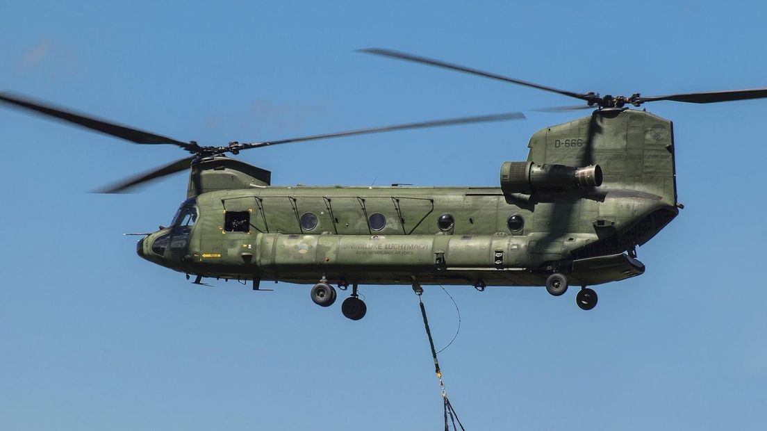 Nederlandse Chinook