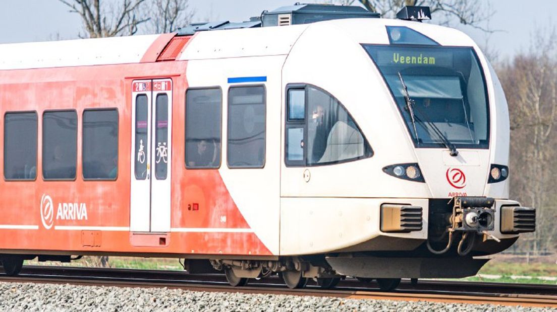 Conducteurs en machinisten staken omdat ze net zoveel willen verdienen als hun collega's van de NS.