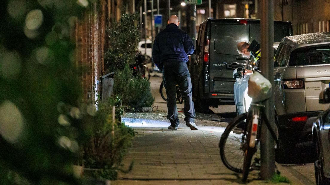 Capelle wrecked by car collision, while Lisbloemstraat house rattled by explosion