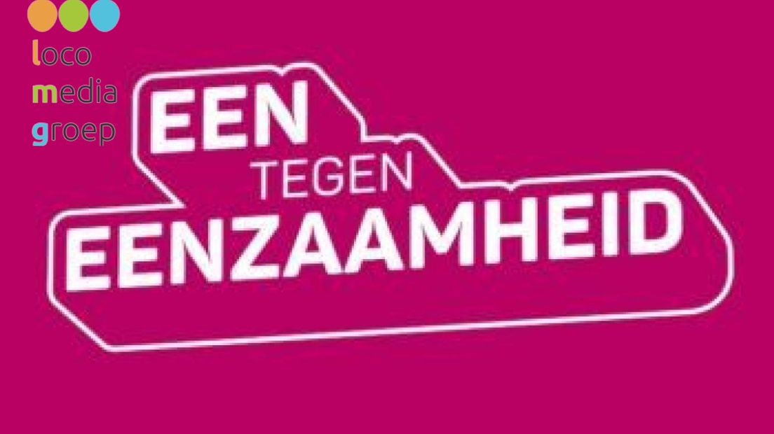 Samen kunnen we iets doen tegen eenzaamheid! Doe je ook mee?