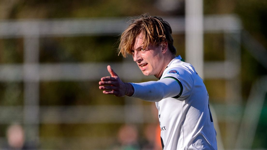 Freek van Eijk van Scheveningen