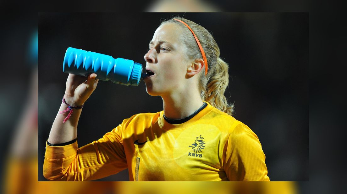 Keepster Loes Geurts