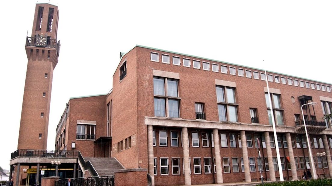 Er komt een nieuw stadskantoor bij het gemeentehuis van Hengelo