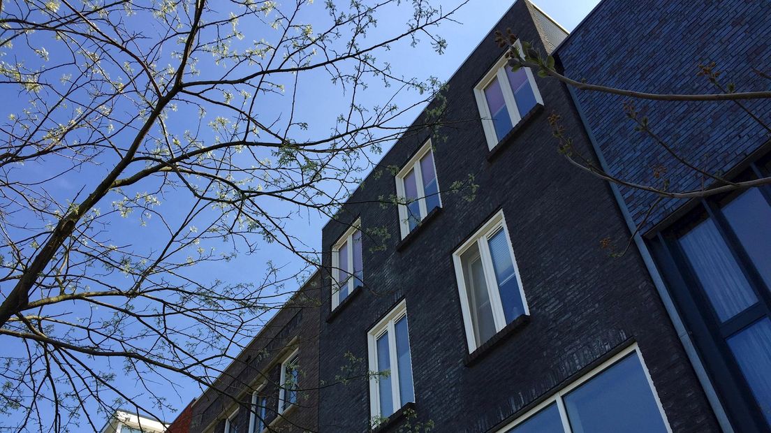 Lonnekerspoorlaan Enschede