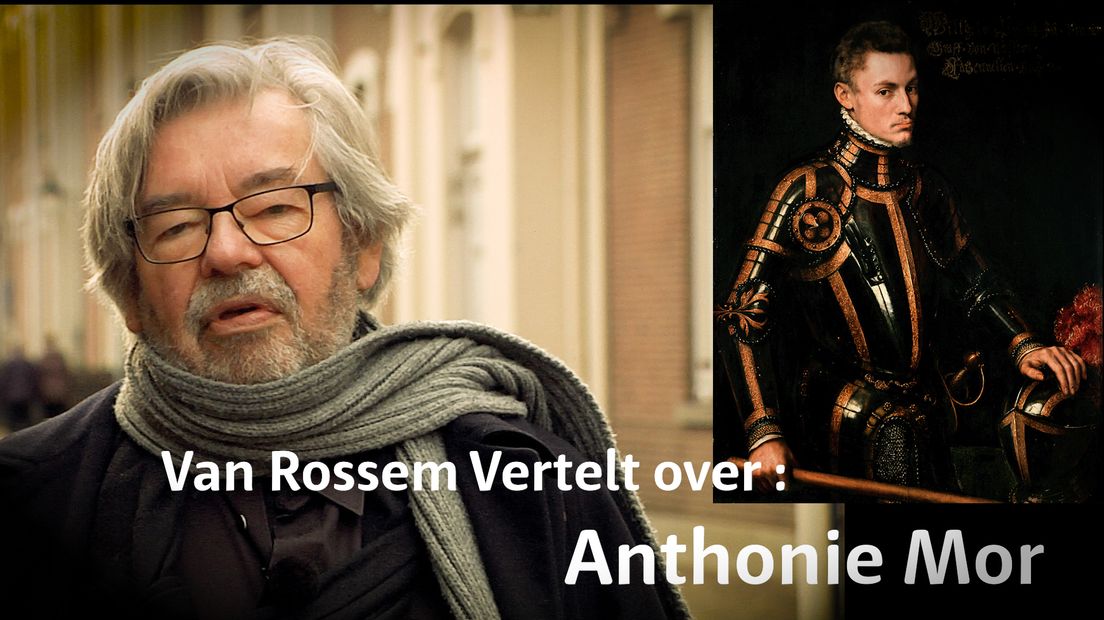 Iedereen kent dit schilderij maar niet de schilder.
