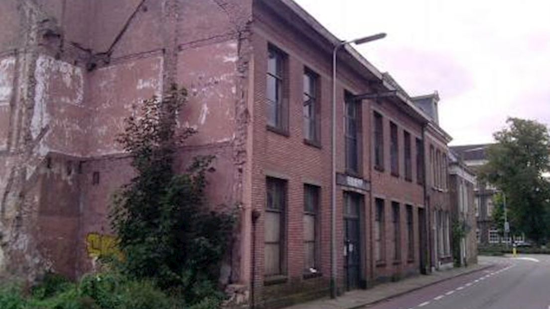 Glasfabriek Kampen