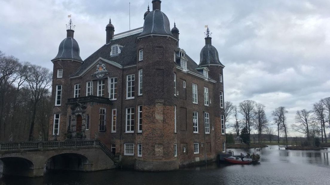 Kasteel Biljoen in Velp.