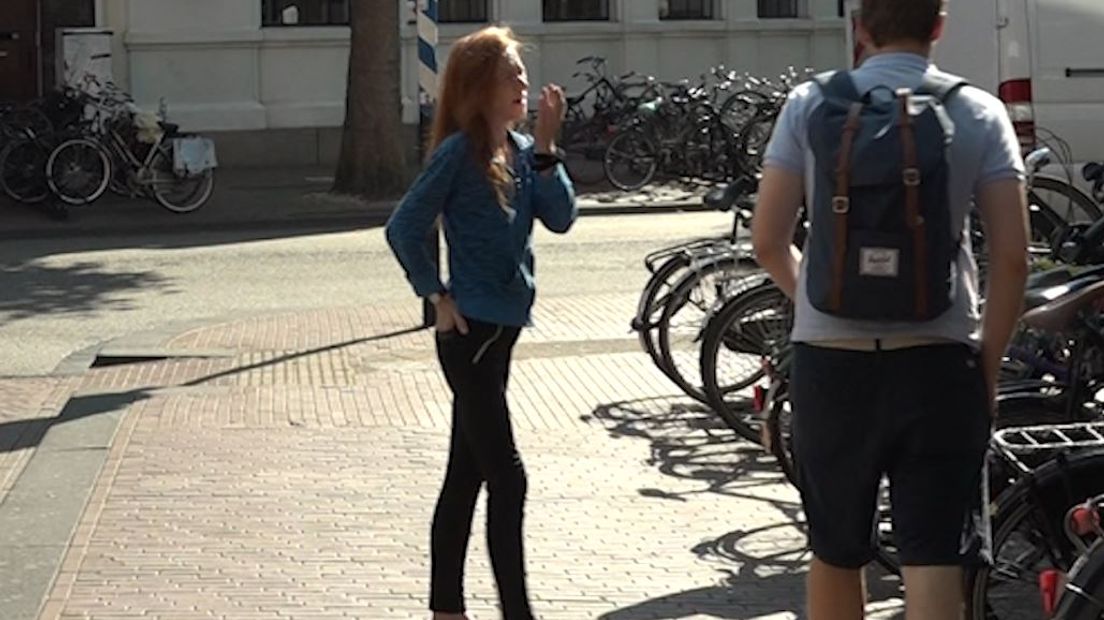 Nijmegen overweegt bedelverbod. 'Het loopt de spuigaten uit' Omroep Gelderland