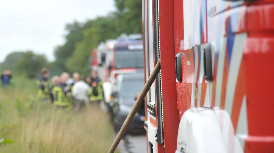 Heidebrand in Nijverdal