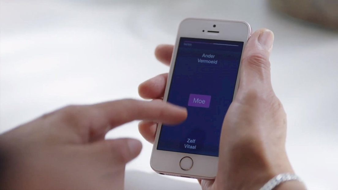 De IVY app moet de vitaliteit van borstkankerpatiënten positief beïnvloeden