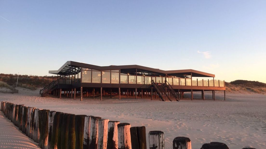 Het beste Zeeuwse strandpaviljoen staat in Cadzand