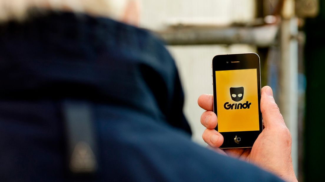 Sommige jongens hebben negatieve ervaringen datingsapps zoals Grindr.