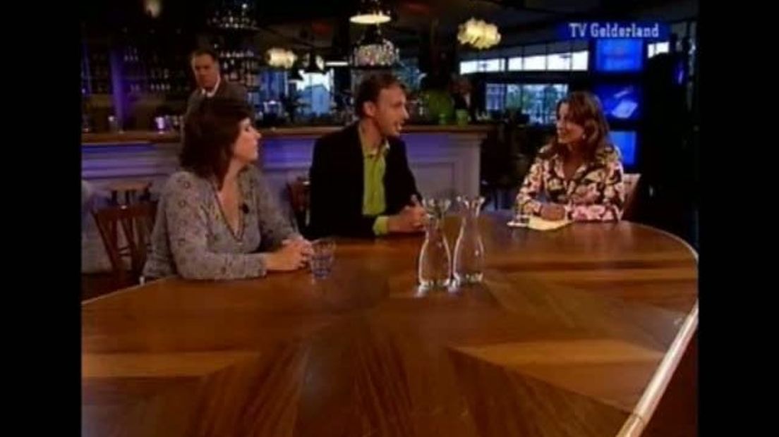Tien jaar TV Gelderland
