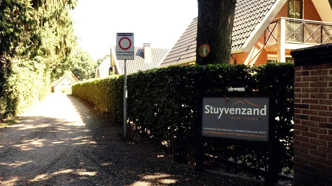Plannen voor de percelen aan het einde van de Berkenweg in Doornspijk zorgen voor veel onrust.