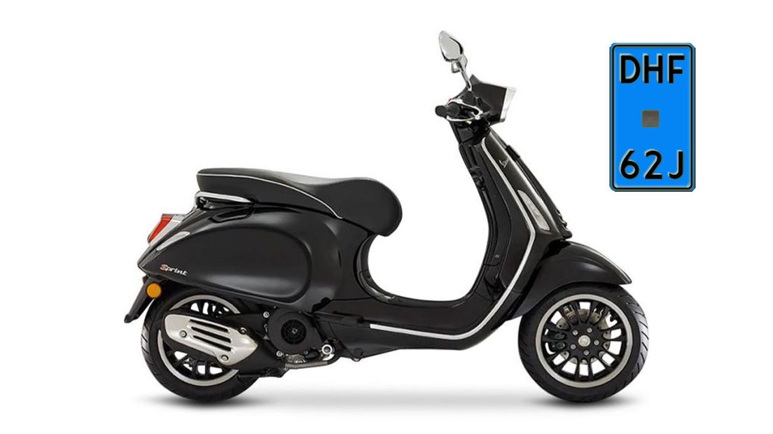 Meisje (17) raakt scooter kwijt aan dief - RTV Utrecht