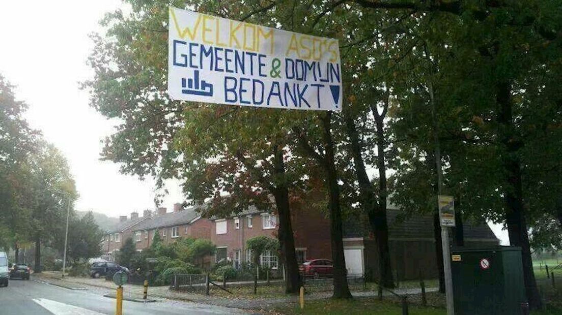 Spandoek Overdinkel