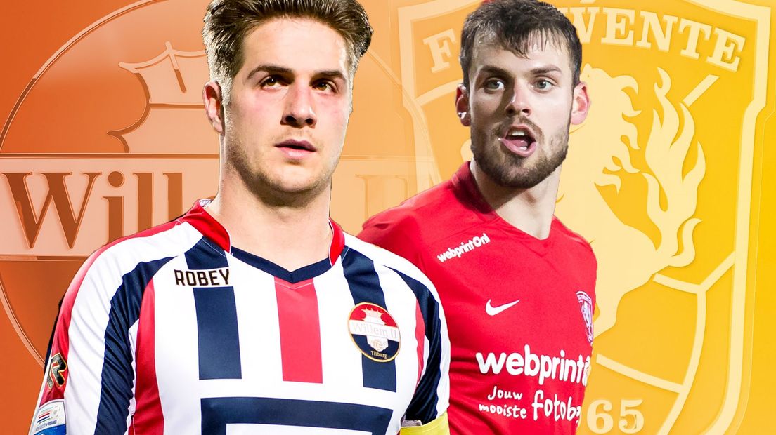 Willem II - FC Twente