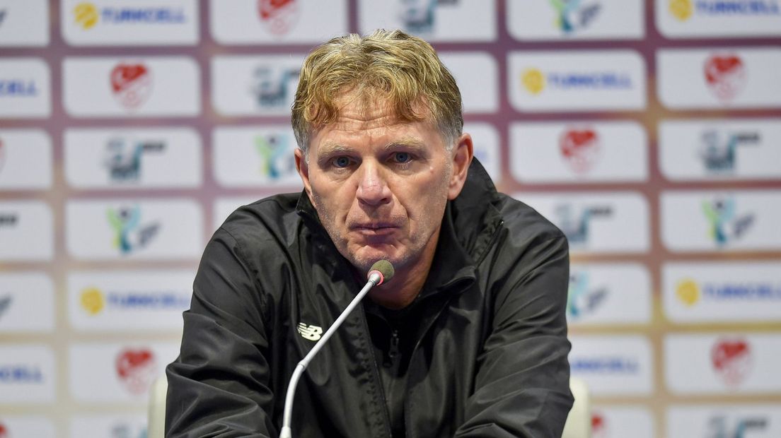 Fons Groenendijk heeft zijn contract bij Antalyaspor met één jaar verlengd