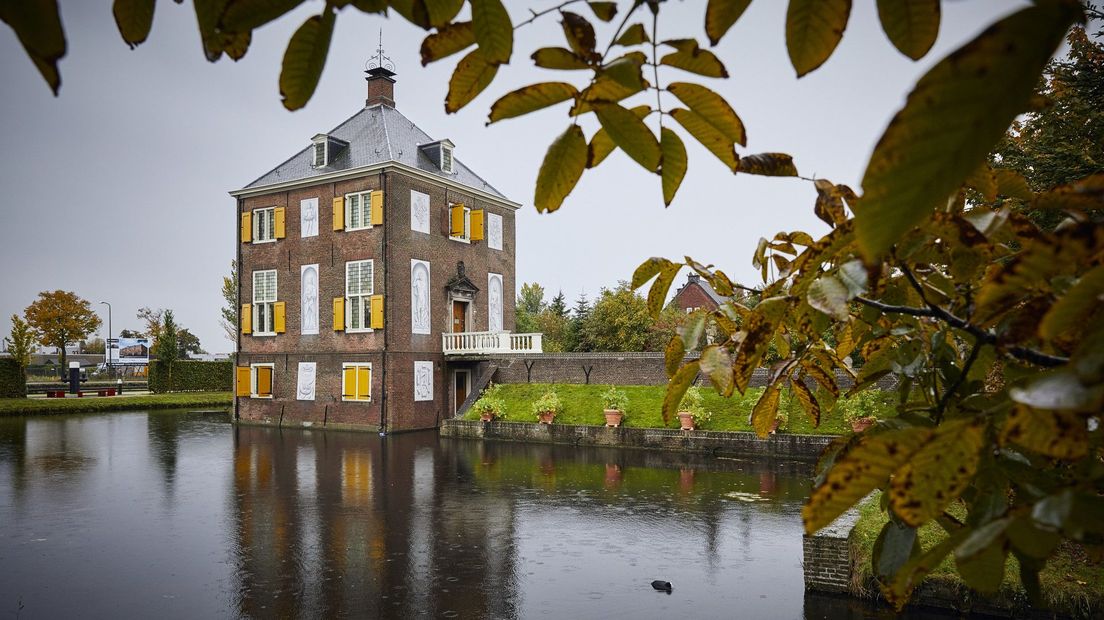 Een van de kanshebbers: Huygens' Hofwijck in Voorburg