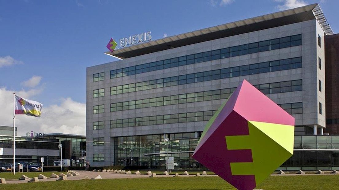 Netwerkbeheerder Enexis