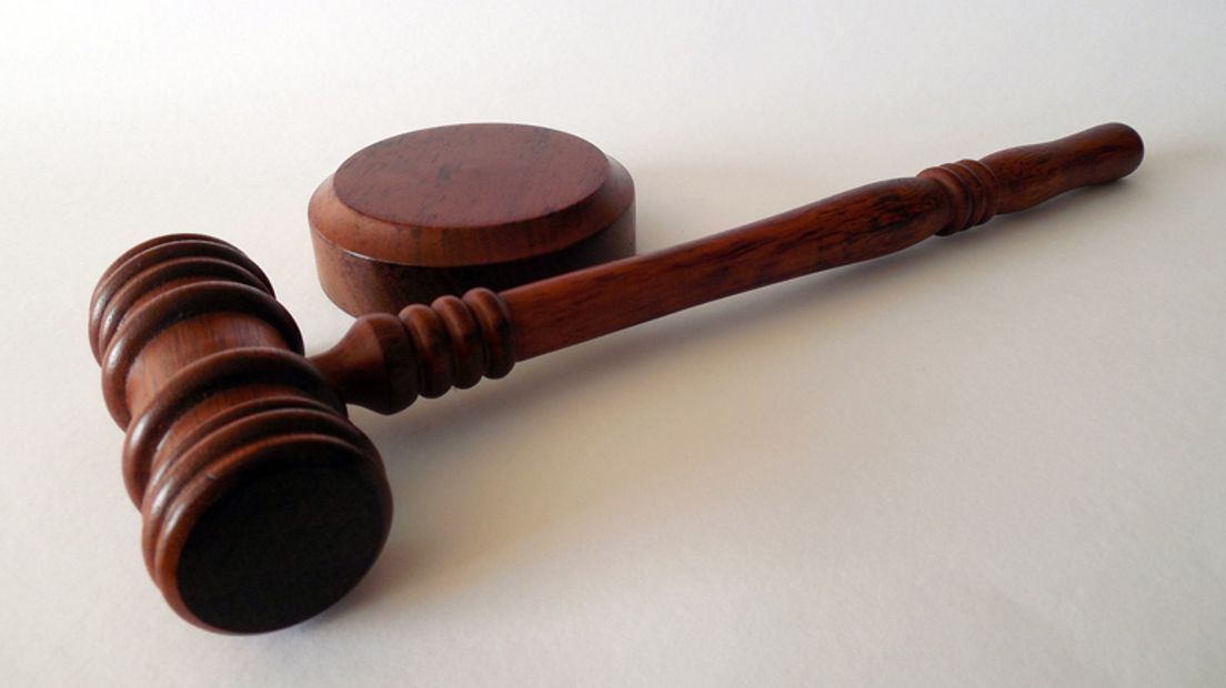 Een 33-jarige man uit Emmen kreeg 2,5 jaar celstraf voor zware mishandeling van z´n ex-vriendin (Rechten: Pixabay.com)