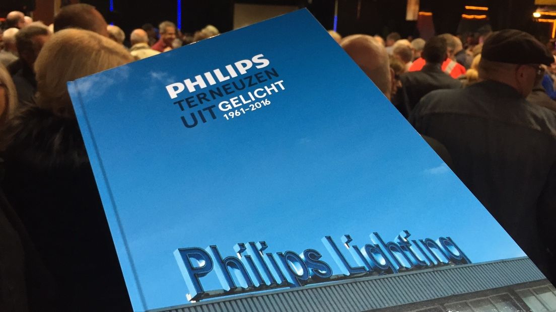 Philips Terneuzen, de reünie (video)