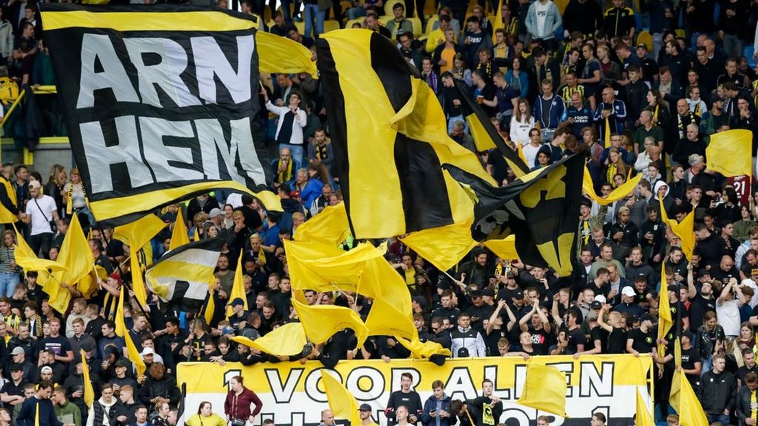 Zorgen bij de supporters van Vitesse over heikele kwesties.